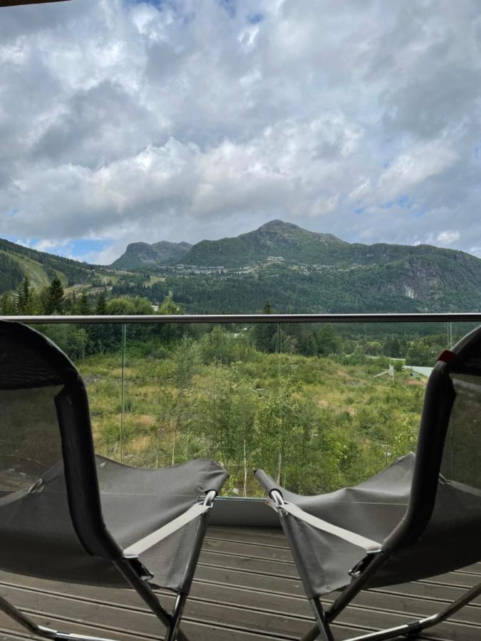 Snoya Lodge Hemsedal Exterior foto