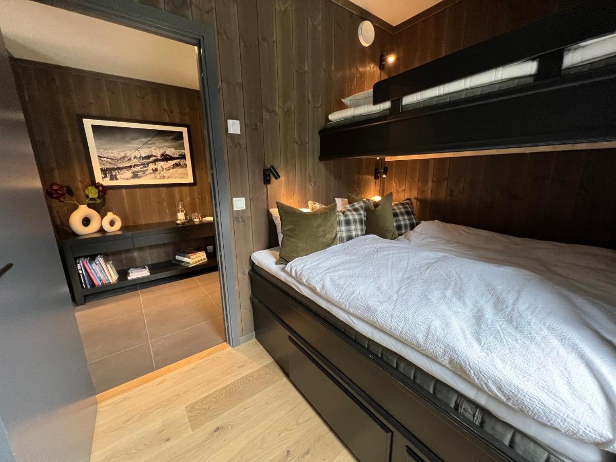 Snoya Lodge Hemsedal Exterior foto